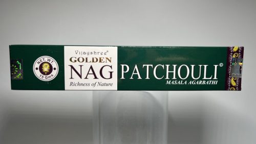 Nag Patchouli pacsuli virág füstölő