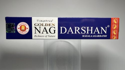 Nag Darshan szantál füstölő