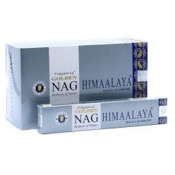 GOLDEN Füstőlő 15g  NAG HIMALAYA