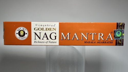Nag Mantra pozitív, tisztító füstölő