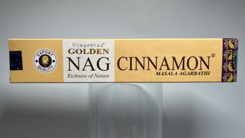 Nag Cinnamon fahéj füstölő