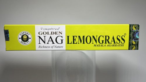 Nag Lemongrass citromfű füstölő