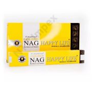 Nag Lemongrass citromfű füstölő