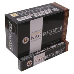 GOLDEN Füstőlő 15g  Black Opium