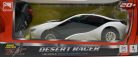 Távirányítós autó Fehér-fekete (Desert Racer) B20-4