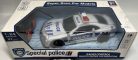 Autó elemes távirányítós police
