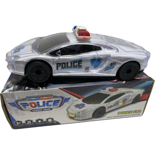 Autó elemes Police