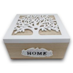   Ékszertartó doboz FD2  Cikkszám: 1138642 Leírás: Szé:15cmxMély:15cmxMag:7,4cm