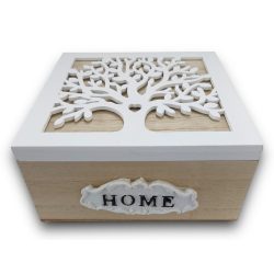   Ékszertartó doboz FD2  Cikkszám: 1138642 Leírás: Szé:15cmxMély:15cmxMag:7,4cm