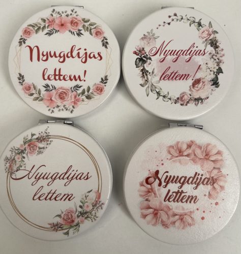 Pipere tükör Nyugdíjas