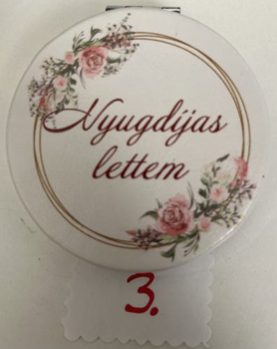Pipere tükör Nyugdíjas