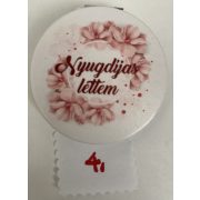 Pipere tükör Nyugdíjas