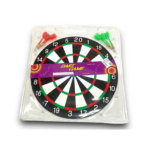 Dart tábla + 6db nyíl