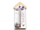 Hőmérő HMR05-H  Cikkszám: 0823386 Leírás: 24,5*12cm