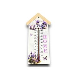 Hőmérő HMR05-H  Cikkszám: 0823386 Leírás: 24,5*12cm