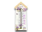 Hőmérő HMR05-H  Cikkszám: 0823386 Leírás: 24,5*12cm