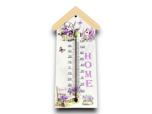 Hőmérő HMR05-H  Cikkszám: 0823386 Leírás: 24,5*12cm