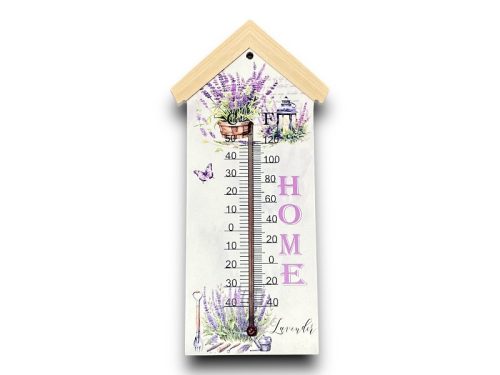 Hőmérő HMR05-H  Cikkszám: 0823386 Leírás: 24,5*12cm