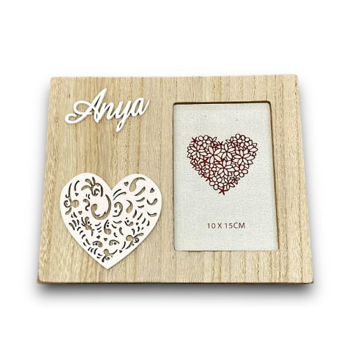 Képkeret Anya KK02 Leírás: 23.5*19.5cm