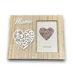 Képkeret Mama KK02 Leírás: 23.5*19.5cm