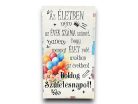 Hűtőmágnes VEGYESEN HT40  Cikkszám: 1537077 Leírás: 13,8*7,8cm