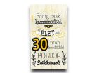 Hűtőmágnes VEGYESEN HT40  Cikkszám: 1537077 Leírás: 13,8*7,8cm