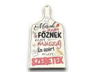 FA VÁGÓDESZKA
