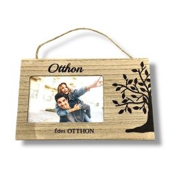  Fa ak.képkeret dísz ZS09-O  Cikkszám: 1532431 Leírás: 25*16cm