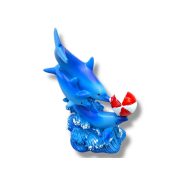 Delfin dekor B7052-07   Leírás: 12x9,5x5cm