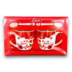 Bögre szett 200ml 2db