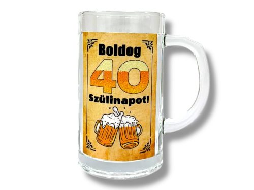Korsó ZB100 0,5L  (40,50,60,70)
