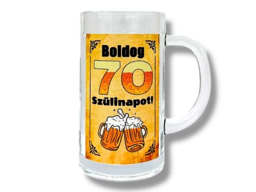 Korsó ZB100 0,5L  (40,50,60,70)
