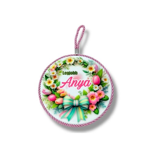 Edényalátét Kerámia "Legjobb Anya"