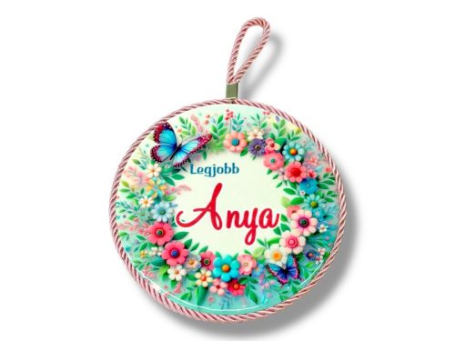 Edényalátét Kerámia "Legjobb Anya"