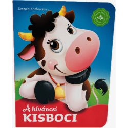 A kíváncsi kisboci - Kedvenc állatmeséim