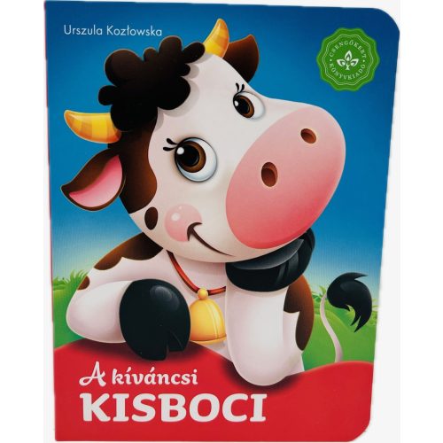 A kíváncsi kisboci - Kedvenc állatmeséim