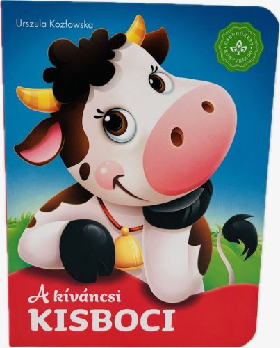 A kíváncsi kisboci - Kedvenc állatmeséim