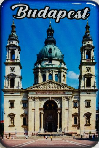 HŰTŐMÁGNES Budapest 
