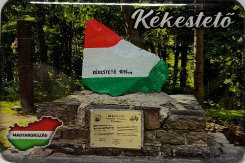 Kékestető 1014m