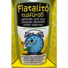 Vicces tusfürdő