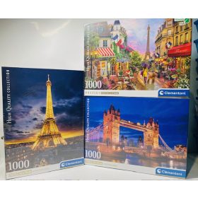 Puzzle Clementoni